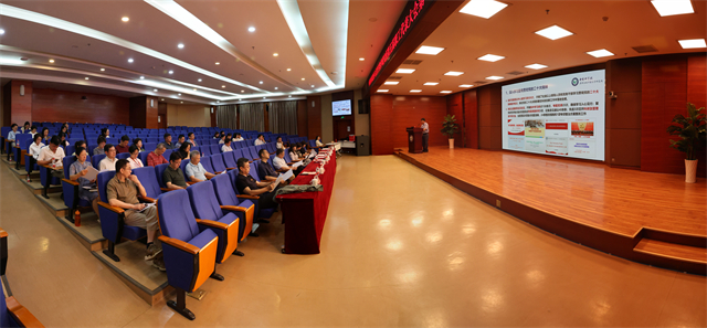 遗传发育所召开第五届职工代表大会第七次会议和工会会员代表大会第四次会议