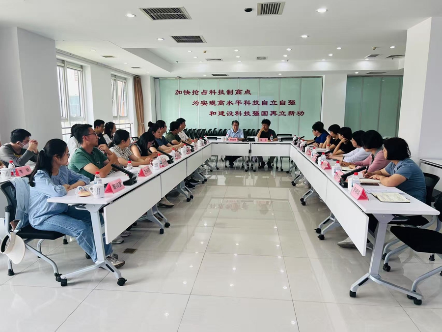 遗传发育所召开2025届毕业生代表座谈会