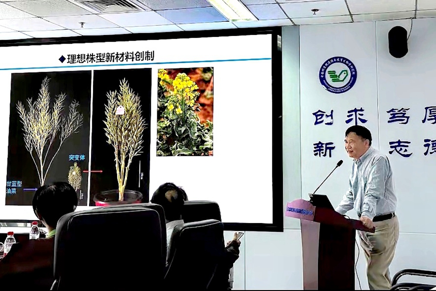 中国科学院老科协遗传发育所分会举办2025年学术沙龙