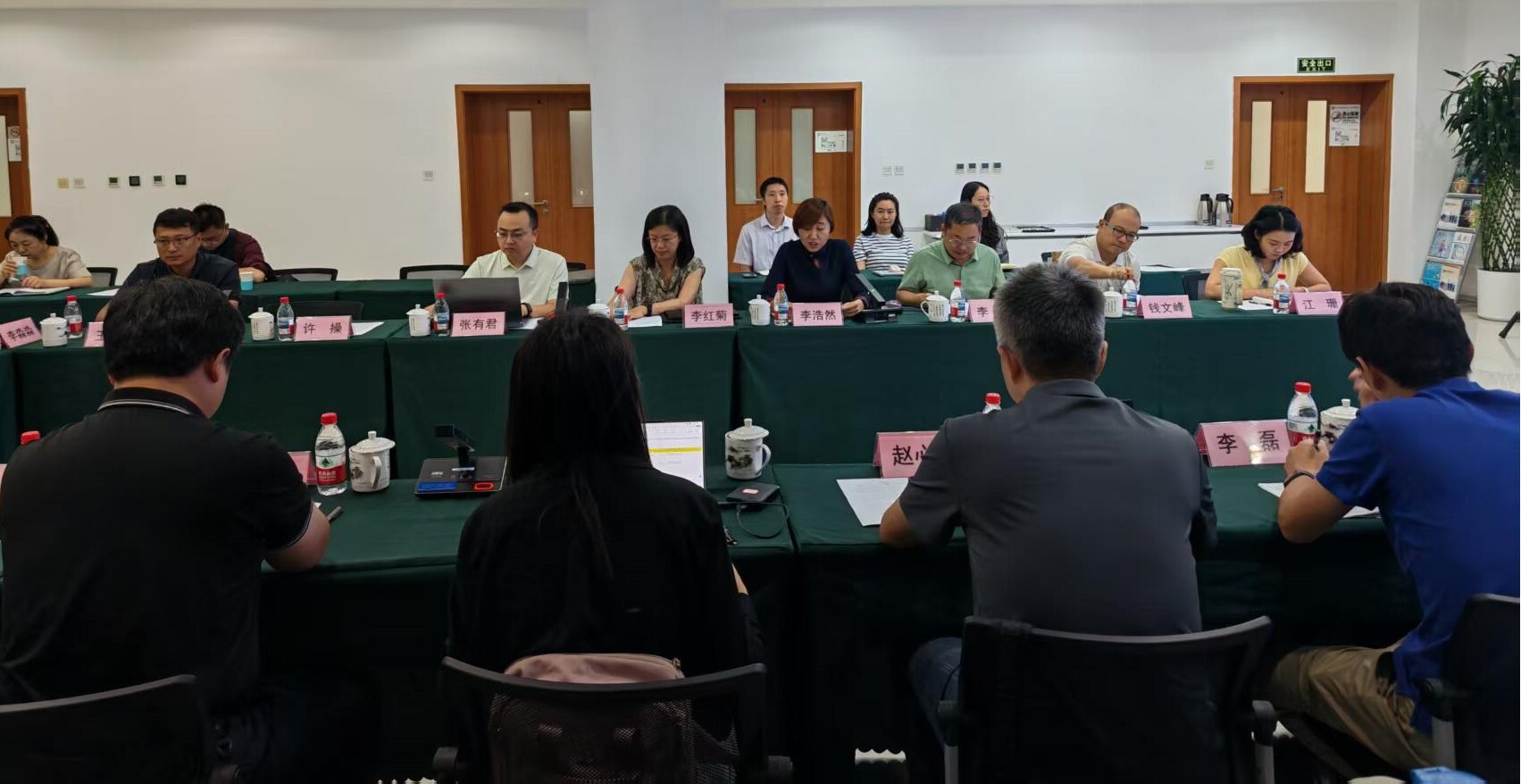 “作物高产稳产枢纽基因的挖掘利用”B类先导专项工作推进会在京召开